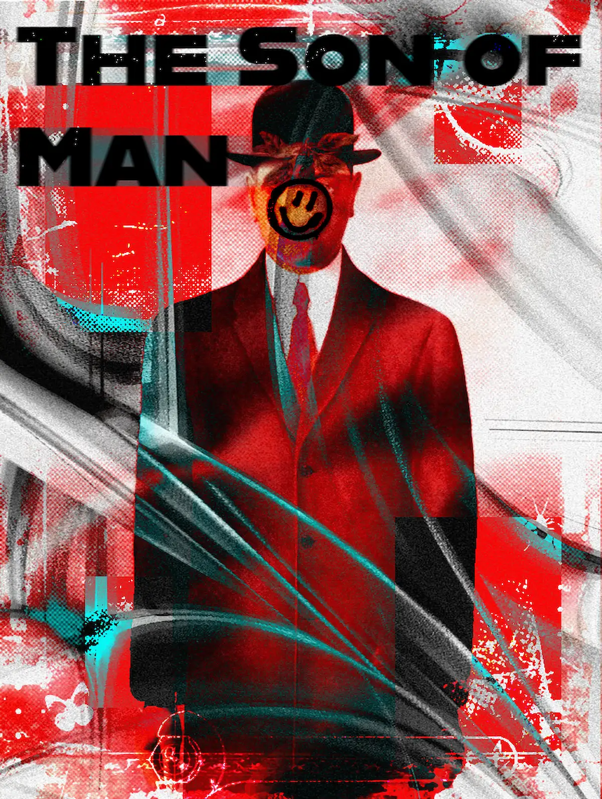 Bearbeitung eines uns vorgegebenen Bildes in unseren Stil